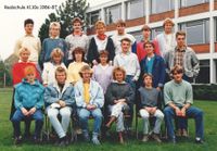 1451 - Realschule Kl.10a 1986-87
