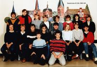 1453 - Realschule Kl.10b 1983-84