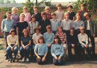 1457 - (0195) Realschule Kl.10c 1980-81