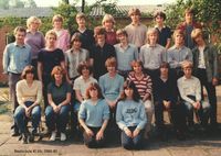 1457 - Realschule Kl.10c 1980-81