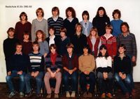 1458 - Realschule Kl.10c 1981-82