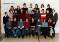 1459 - (0195) Realschule Kl.10c 1982-83