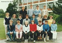 1460 - (0195) Realschule Kl.10c 1984-85