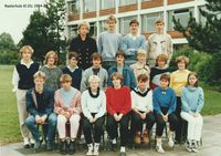 1460 - Realschule Kl.10c 1984-85