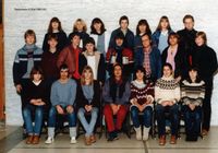 1464 - (0195) Realschule Kl.10d 1982-83