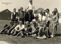 1563 - (0035) Klassenfoto-Realschule-10a-1970