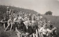 5285 - (F0682) - Rosengarten- Schule Ausflug 1949