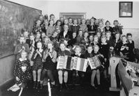 0491 - (xxxx) Schule ca.1940