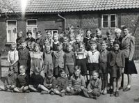 5282 - (F0684) - Rosengarten- Schule 1950