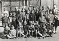 5284 - (F0683) - Rosengarten- Schule 1950