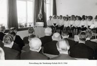 5700 - (0001) Einweihung Steinkampschule 1966 (2)