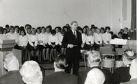 5704 - Einweihung Steinkampschule 1966 (6)