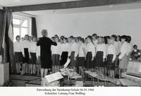 5707 - (0001) Einweihung Steinkampschule 1966 (9)