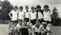 4347 - Schulmannschaft Steinkampschule 1971