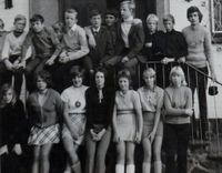 4471 - Steinkampschule Klassenfahrt Klasse 8 1970