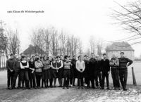 1010 - (0069) 1961 Klasse 8b Wieksbergschule (AVT)