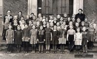 6218 - (xxxx) U-Schule 1954