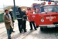 10503 - (0138) FFw Gro&szlig;&uuml;bung am Hafen Aug.1987