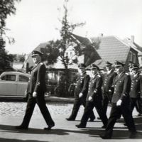 3698 - Feuerwehr - 100 Jahrfeier 1969