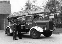 1720 - (0138) FFw Feuerwehr - Ausserdienststellung 1974