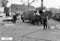 4118 - (0081) FFw Feuerwehr&uuml;bung Hafen 1969 (Buch 1)