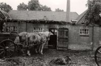 9735 - (0198) - FFw - L&ouml;schhilfe im Umland um 1940