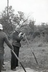 9739 - (0198) - FFw - L&ouml;schhilfe in Bentfeld um 1940