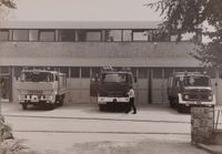 10539 - (0138) FFw Besuch HH-Neustadt FF in Neustadt-Holstein 1982