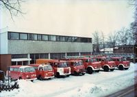 1716 - (0138) FFw Feuerwehrhaus Kirchhofsallee