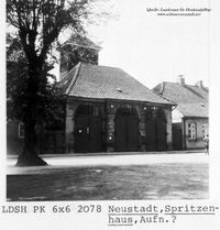 4038 - (0003) FFw Kirchenstra&szlig;e Spritzenhaus