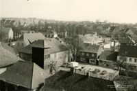 5403 - (0001) FFw Trockenturm Blick zur Schmiedestrasse von oben