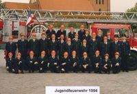 1703 - (0138) FFw Jugendfeuerwehr 1994