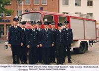 1709 - (0138) FFw Feuerwehr - Gruppe TLF 16 - 1994