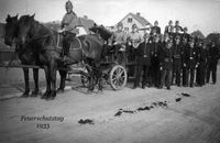 1725 - (0138) FFw Feuerwehr - Feuerschutztag 1933