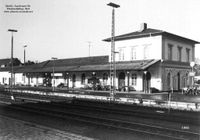 3996 - (0003) Bahnhof 1986