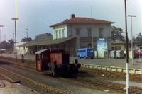 5341 - (DIA173) Bahnhof 1981