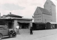 1967 - (0103) Bahnhof Stehbierhalle 1955