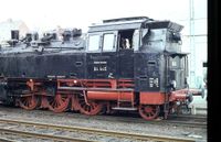 7524 - (xxxx) Bahnhof 8.5.82