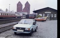 7526 - (xxxx) Bahnhof 8.5.82