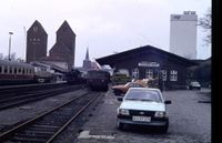 7527 - (xxxx) Bahnhof 8.5.82