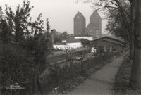 3419 - Bahnhof ca.1990