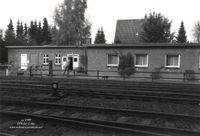 3422 - (0028) Bahnhof ca.1990