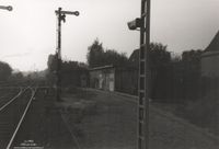 3439 - (0028) Bahnhof ca.1990