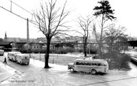 2359 - (xxxx) Am Bahnhof 1954