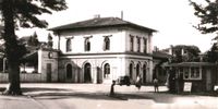 5227 - (PK-00012) Bahnhof und Kiosk