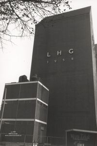 3449 - LHG Silo ca.1990