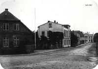 1108 - (0065) Bahnhofsstra&szlig;e August 1897 (M)