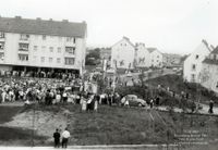 6405 - (0155) Einweihung Berliner Platz 1962