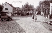 1043 - (xxxx) Hinterhof Br&uuml;ckstra&szlig;e (heute Kloppenburg)