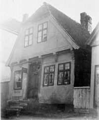 4015 - (0003) Br&uuml;ckstr.17 , 1901